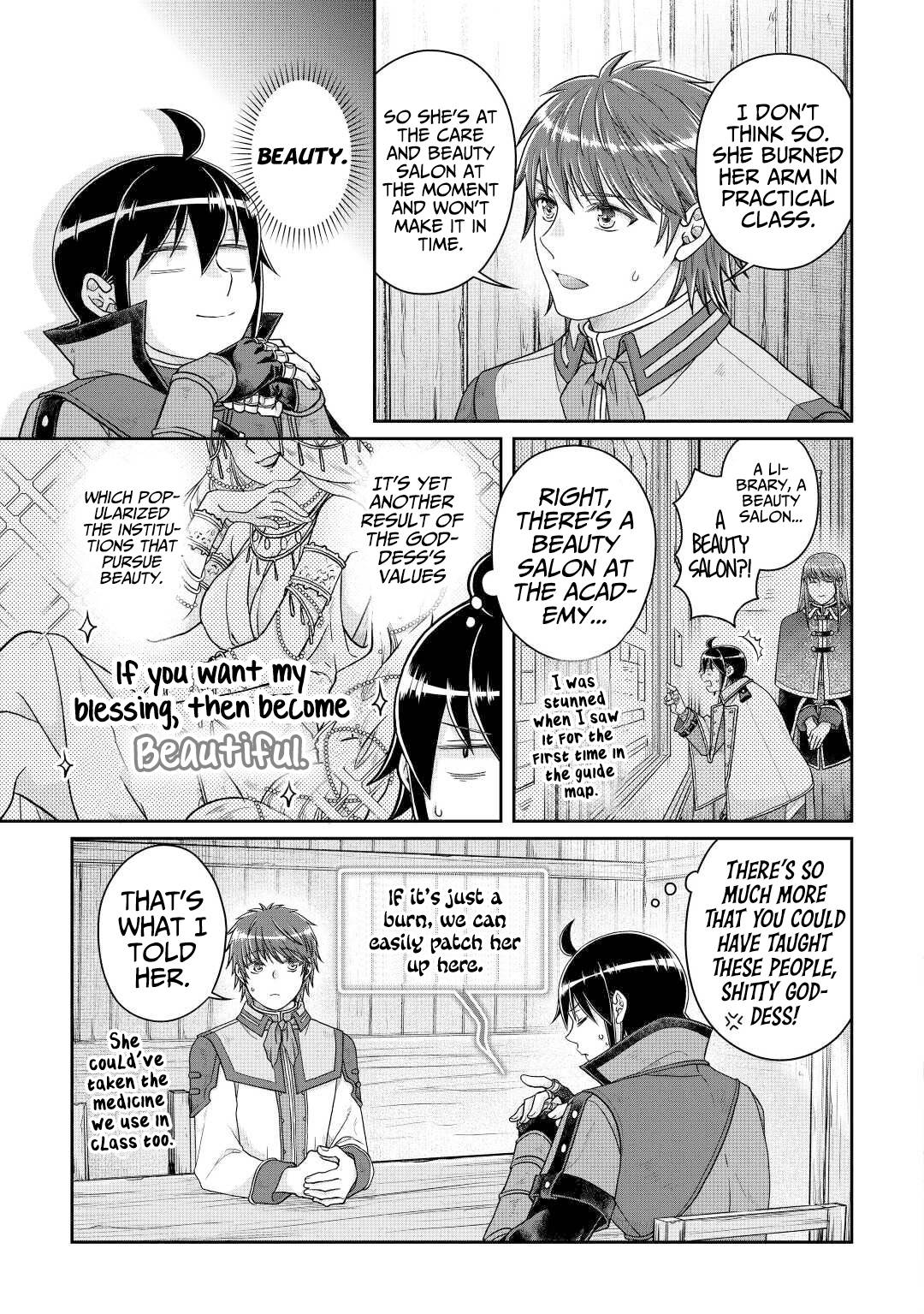 Tsukimichi: Moonlit Fantasy, Chapter 79 image 08